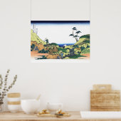 Poster Sous Meguro (Cuisine)