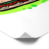 Poster Sous-section (Coin)