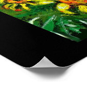 POSTER SOUS-SOUFFLEURS ET COUNTYSIDE EN COLLECTION TOSCAN (Coin)