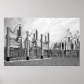 POSTER SOUS-STATION BRIDGE AVE (Devant)