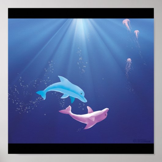 Poster Sous tout (Devant)