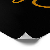 Poster Sous-vêtements Boutique Lingerie Proposition de ve (Coin)