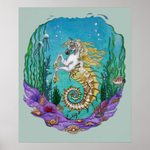 Poster Sous WaterHorse