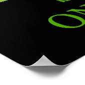 Poster Soutenez les uns les autres (Coin)