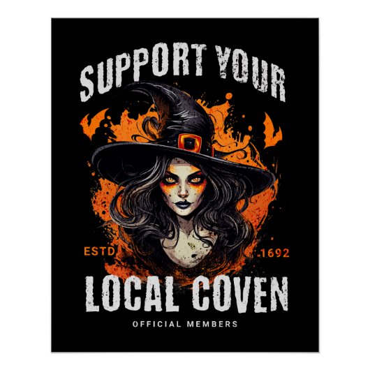 Poster Soutenez votre four local (Devant)