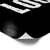 Poster Soutenez votre four local (Coin)