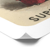 Poster Soutenez Votre Gang De Filles Locale (Coin)