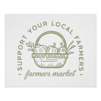 Soutenez votre marché agricole local