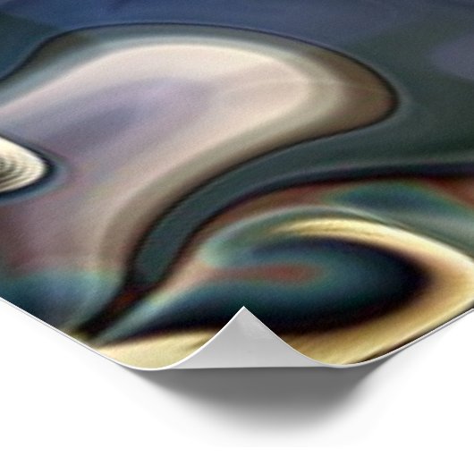 Poster Souterrain (Coin)