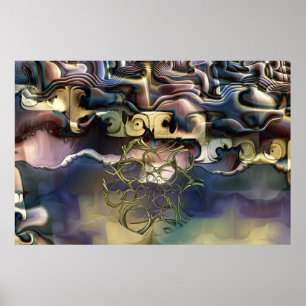 Poster Souterrain