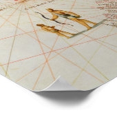 Poster South America (Coin)