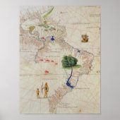 Poster South America (Devant)