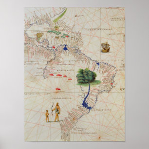 Poster South America