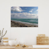 Poster South Beach (Cuisine)