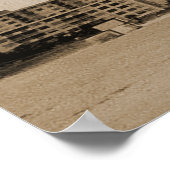 Poster South Beach Miami Life Guard (Coin)