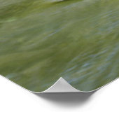 Poster South Fork Wilson River, Oregon (Coin)