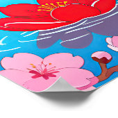 Poster South Korea Travel   Pop Art (Coin)