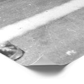 Poster South Philly Boys Club Boxing, années 1940 (Coin)