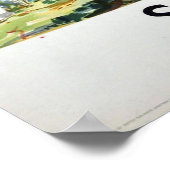 POSTER SOUTH WALES (Coin)