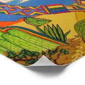 Poster South West Vision Quest (Coin)