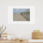 Poster Southampton Shore (Cuisine)