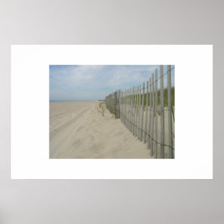 Poster Southampton Shore