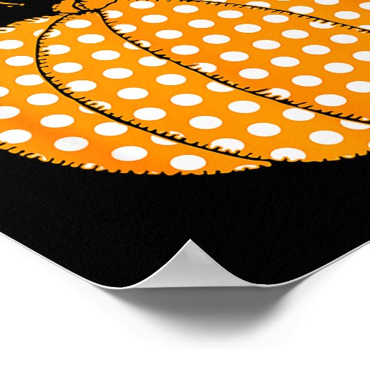 Poster Southern Autumn Happy Fall Yall - Its Fall Lka Dot (Coin)