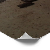 Poster Southport, Caroline du Nord (Coin)