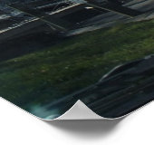 Poster Southport, Caroline du Nord - Bateaux de pêche (20 (Coin)