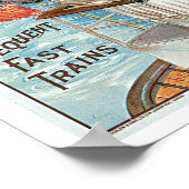 Poster Southsea et Portsmouth (Coin)