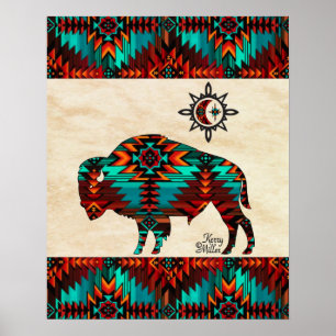 Poster Southwest Buffalo