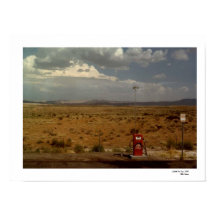 Southwest Gas Pump 1980 photo