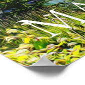 Poster Southwest Harbor Maine (Coin)