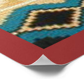 Poster Southwestern Style (Hoek)