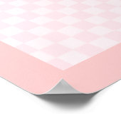 Poster Soutien au cancer du sein (Coin)