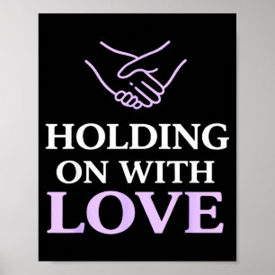 Poster soutien aux aidants de personnes atteintes d'Alzhe
