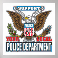 Soutien de la police locale