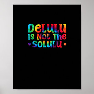 Poster Soutien émotionnel Deluluu Friends