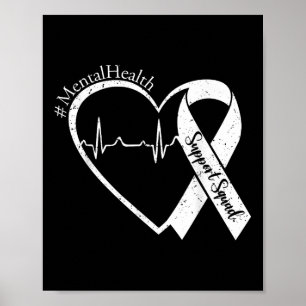 Poster Soutien Escadron de sensibilisation à la santé men