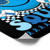 Poster Soutien Escadron de sensibilisation au diabète Sou (Coin)