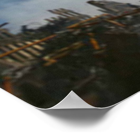 Poster Souvenez-vous de la chute (Coin)