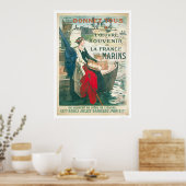 Poster Souvenez-vous de nos marins français - Français (Cuisine)