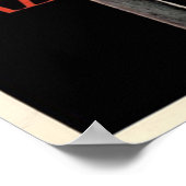 Poster Souvenez-vous du 7 décembre (Coin)