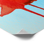 Poster Souvenez-vous que nous nous souviendrons de la cit (Coin)