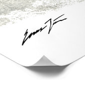 Poster Souvenir (Coin)