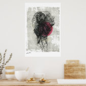 Poster Souvenir (Cuisine)