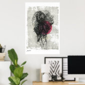 Poster Souvenir (Bureau à domicile)