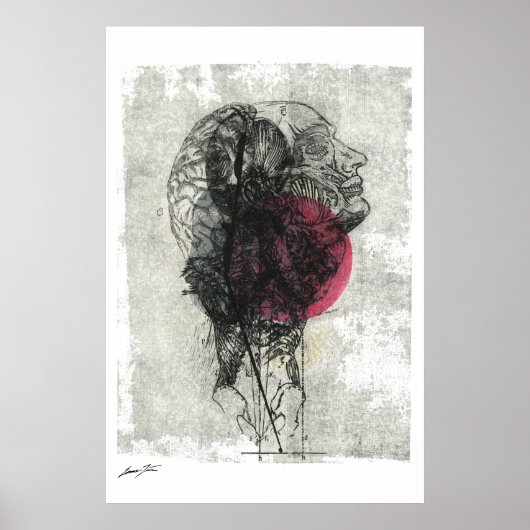 Poster Souvenir (Devant)