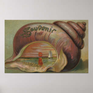 Poster Souvenir De #4 - N'Importe Quelle Ville, État