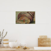 Poster Souvenir De #4 - N'Importe Quelle Ville, État (Cuisine)